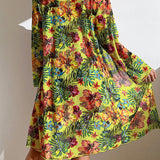 Johanna | Bikini mit Blumenrock