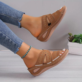 Pauline | Orthopädische Sandalen