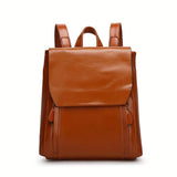 Ida | Gepolsterter Vintage-Rucksack