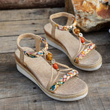 Wanda | Orthopädische Sandalen