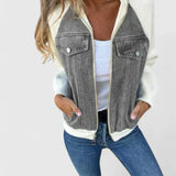Theresa | Raffinierte Jacke