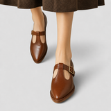 Friederike | Orthopädische Mary-Jane-Schuhe