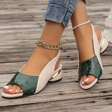 Helene | Elegante bequeme Sandalen