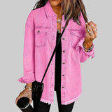 Viktoria | Bequeme Jacke