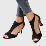 Elvira | Orthopädische Absatzschuhe
