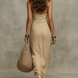 Clara | Chiffonkleid chic