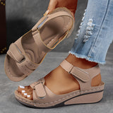 Magdalena | Komfortable orthotische Sandalen