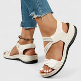Charlotte | Bequeme orthopädische Sandalen