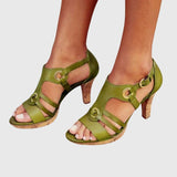 Erika | Orthopädische Absatzschuhe