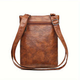 Rose | Vintage-Schultertasche
