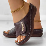 Eva-Sophie | Klassische Urban-Sandalen