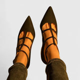 Frederike | Orthopädische Absatzschuhe
