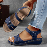 Magdalena | Komfortable orthotische Sandalen