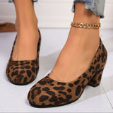 Hedda | Orthopädische Absatzschuhe
