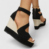 Viktoria | Elegante Sandalen mit Absatz