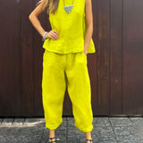 Charlotte | Legeres zweiteiliges Set