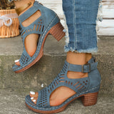 Anna-Rieke | Ergonomische Sandalen