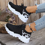 Ronja | Bequeme und atmungsaktive Sneaker