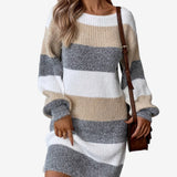 Elestte™ Strickkleid