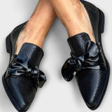 Rosalie | Loafer mit Knoten