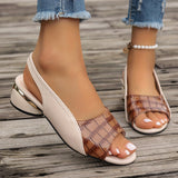 Helene | Elegante bequeme Sandalen