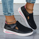 Mechthild | Atmungsaktive Slip-on-Sneaker mit stabilem Komfort