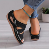 Pauline | Orthopädische Sandalen