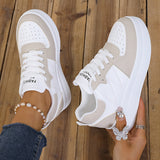Tatjana | Sneaker Elegante con Piattaforma