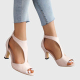Jutta | Orthopädische Absatzschuhe