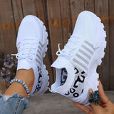 Ronja | Bequeme und atmungsaktive Sneaker