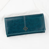 Lotte | Modernes Bifold-Portemonnaie