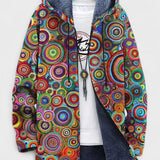 Alena™ | Luxuriöser künstlerischer Cardigan