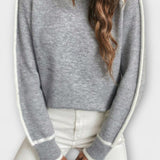 Aurora™ Pullover mit hohem Kragen