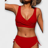 Ida | Stilvolles 2-teiliges Bikini-Set