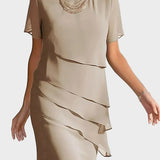 Janet - Elegantes Kleid
