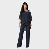 Clara - Elegantes Schicht-Outfit