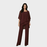 Clara - Elegantes Schicht-Outfit