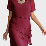 Janet - Elegantes Kleid