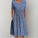Marta - Midi-Kleid mit Lagen