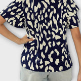 Carla - Angenehmer Pullover mit Rundhalsausschnitt