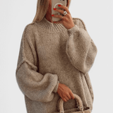Cassia™ Oversize Pullover