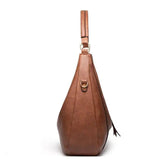 Rose | Legere Ledertasche