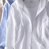 Clara - Baumwollpullover mit Kapuze