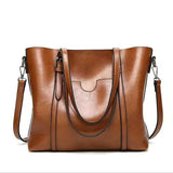 Paula | Luxuriöse Ledertasche