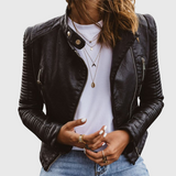 Sophie | Jacke aus Echtleder
