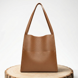 Sarina | Elegante Leder-Umhängetasche