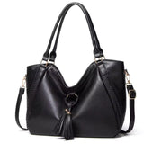 Paula | Zeitlose Ledertasche