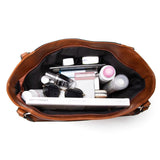 Paula | Zeitlose Ledertasche