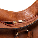 Paula | Zeitlose Ledertasche