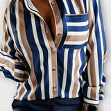 Emilia - Bequeme und entspannte Bluse